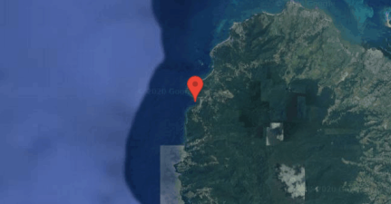 Anse Deshaies Anchorage