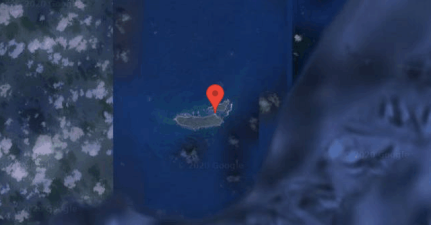 Petite Terre Anchorage