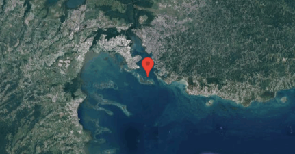 Îlet à Cochon Anchorage