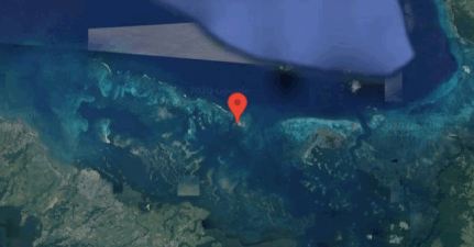 Îlet à Caret Anchorage