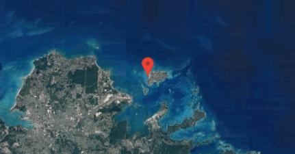 Loblolly Bay Anchorage