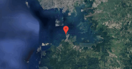 Pointe du Bout Anchorage