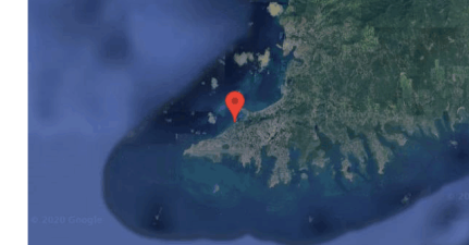 Portici Beach Anchorage