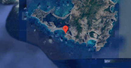 Pelikan Key Anchorage