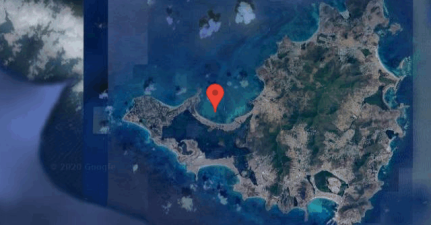 Baie Nettlé Anchorage