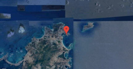 Ilet Pinel Anchorage