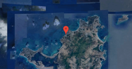 Friar's Bay Anchorage