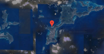 Little Dix Bay Anchorage