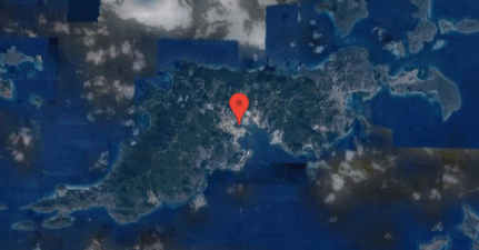 Baughers Bay Anchorage