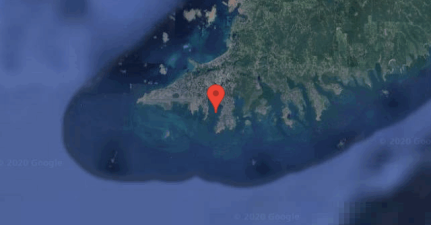 Prickly bay Anchorage