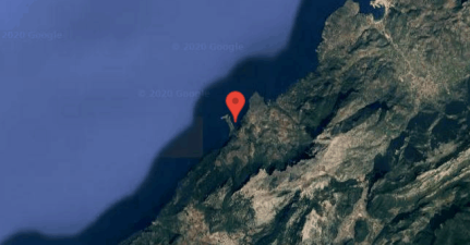 Cala de Sa Costa Brava Anchorage