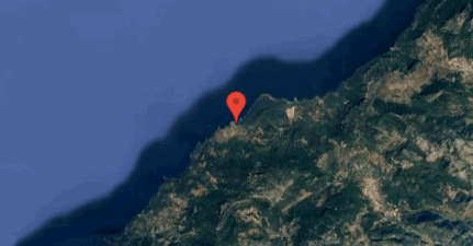 Cala Banyabulfar Anchorage