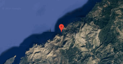 Cala de Ses Ortigues Anchorage