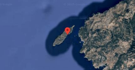 Cala Llado Anchorage