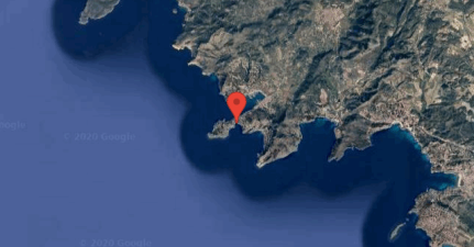 Cala Marmassen Anchorage