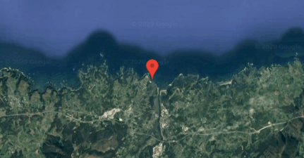 Playa de Arnelles Anchorage