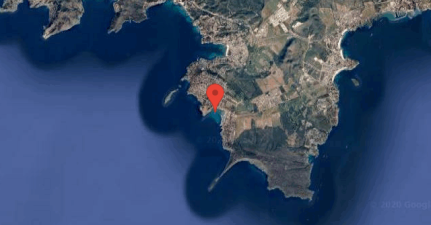 Cala de Ses Penyes Rotges Anchorage