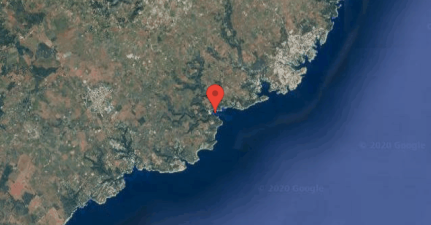 S'Amarador Anchorage