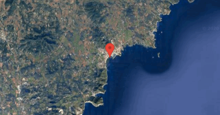 Santa EulÃƒÂ ria des Riu Anchorage