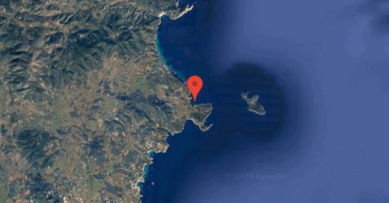 Cala Del Lleo Anchorage