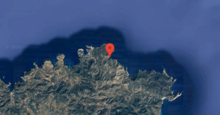 Cala Serra Anchorage