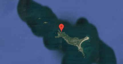 Portz Halai Anchorage