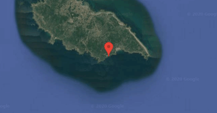 Anse des Soux Anchorage