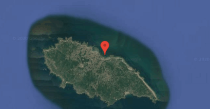 Anse de Ker Châlon Anchorage