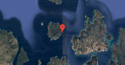 Cala Conneri Anchorage