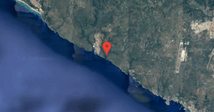 Cala Covas Anchorage