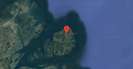 Île de Bréhat Nord Anchorage