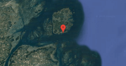 La Chambre - Île Logodec Anchorage