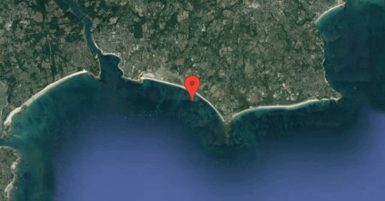 Anse Bénodet - Ouest Anchorage