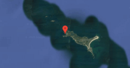 Tréach er Béniguet Anchorage