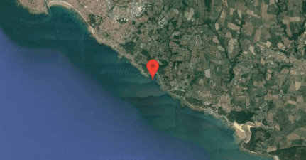 Baie de Cayola Anchorage