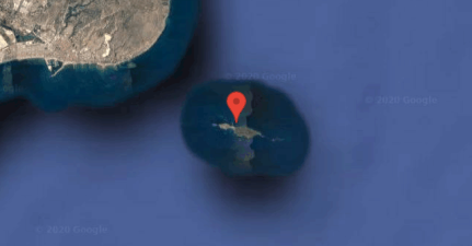 Port la Mina Anchorage