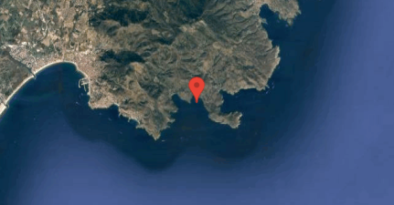 Cala de la Pelosa Anchorage