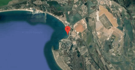 Grau-du-Roi Anchorage