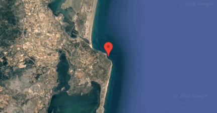 Cap des Freres Anchorage