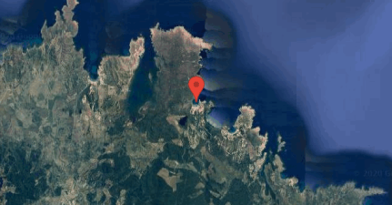 Calla de la Olla Anchorage