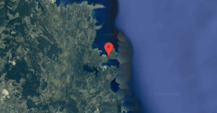 Illa den Colom Anchorage