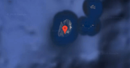 Caletta dei Zimmari Anchorage