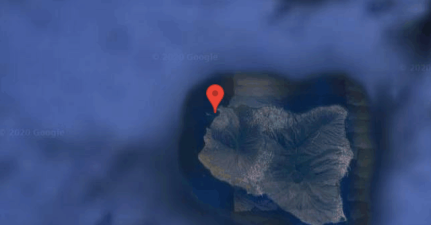 Spiaggia della Pollara Anchorage