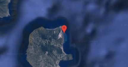 Porticello Anchorage