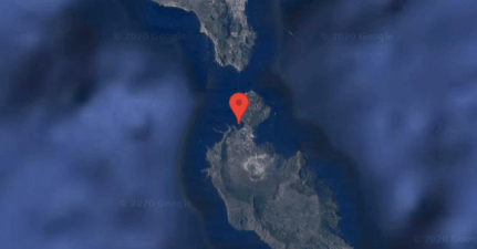 Porto di Ponente Anchorage