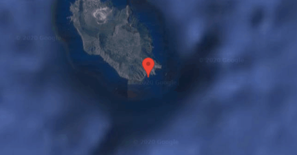 Spiaggia dell'Asino Anchorage