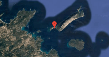 Isola Tavolara Anchorage