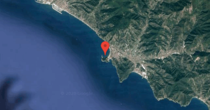 Levante Ormeggio Anchorage