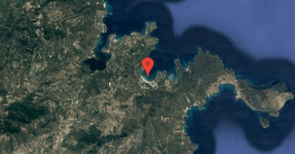 Golfo di Marinella Anchorage