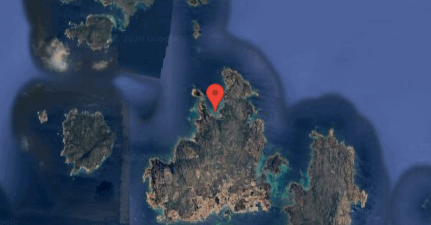 Stagno Torto Anchorage